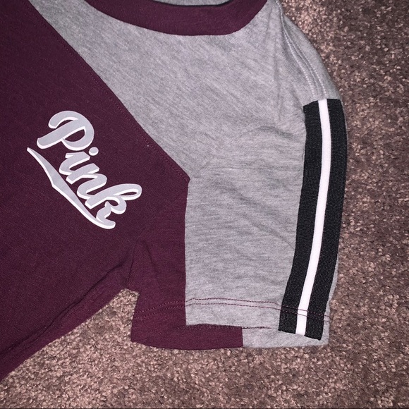 Pink by VS top - Picture 2 of 4